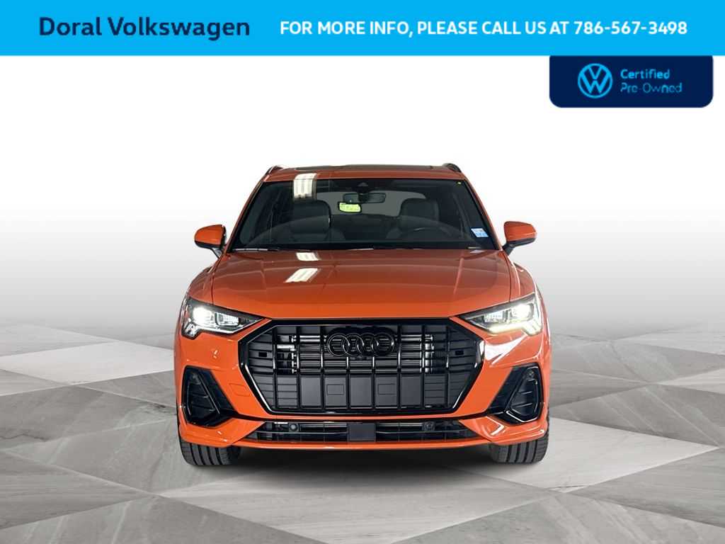 Thumbnail: 2024 Audi Q3 - 3