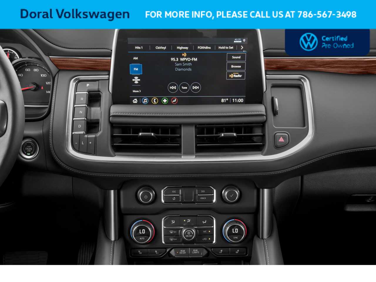 Thumbnail: 2023 Chevrolet Suburban - 7