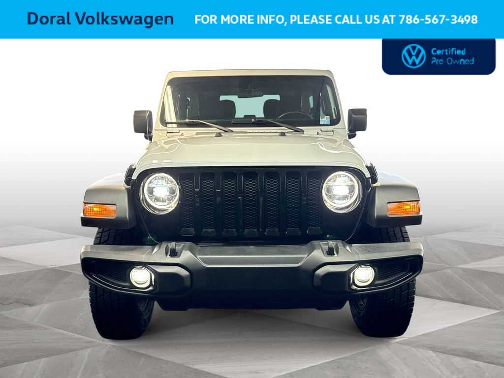 Thumbnail: 2022 Jeep Wrangler - 3