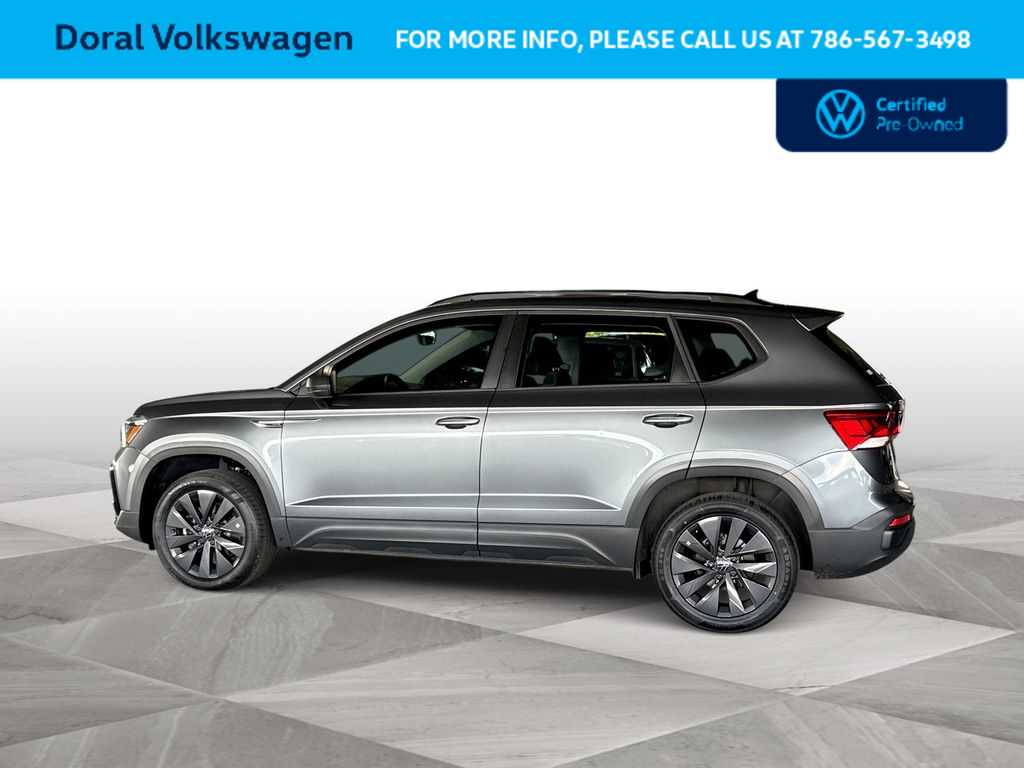 Thumbnail: 2024 Volkswagen Taos - 5