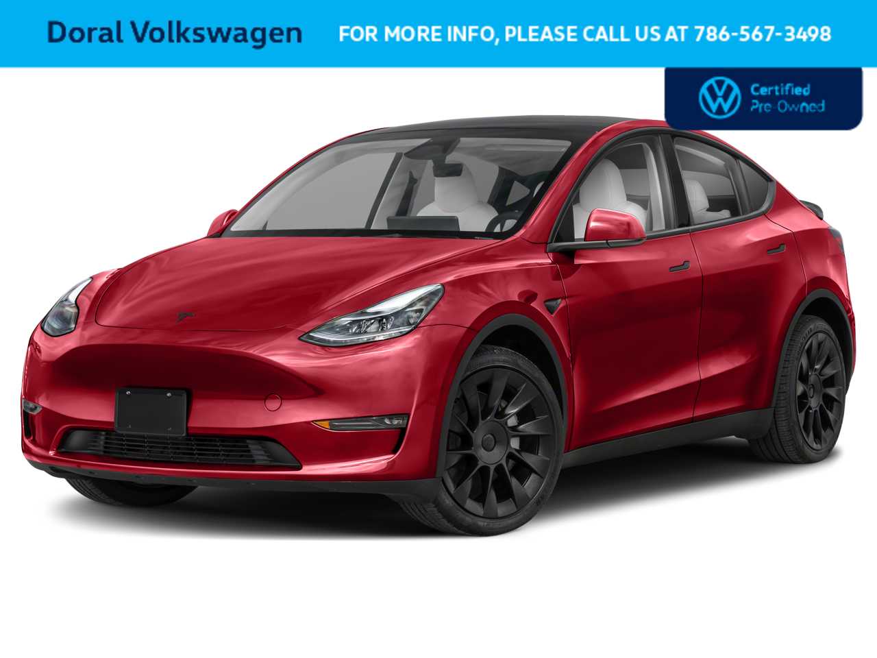 Thumbnail: 2025 Tesla Model Y - 1