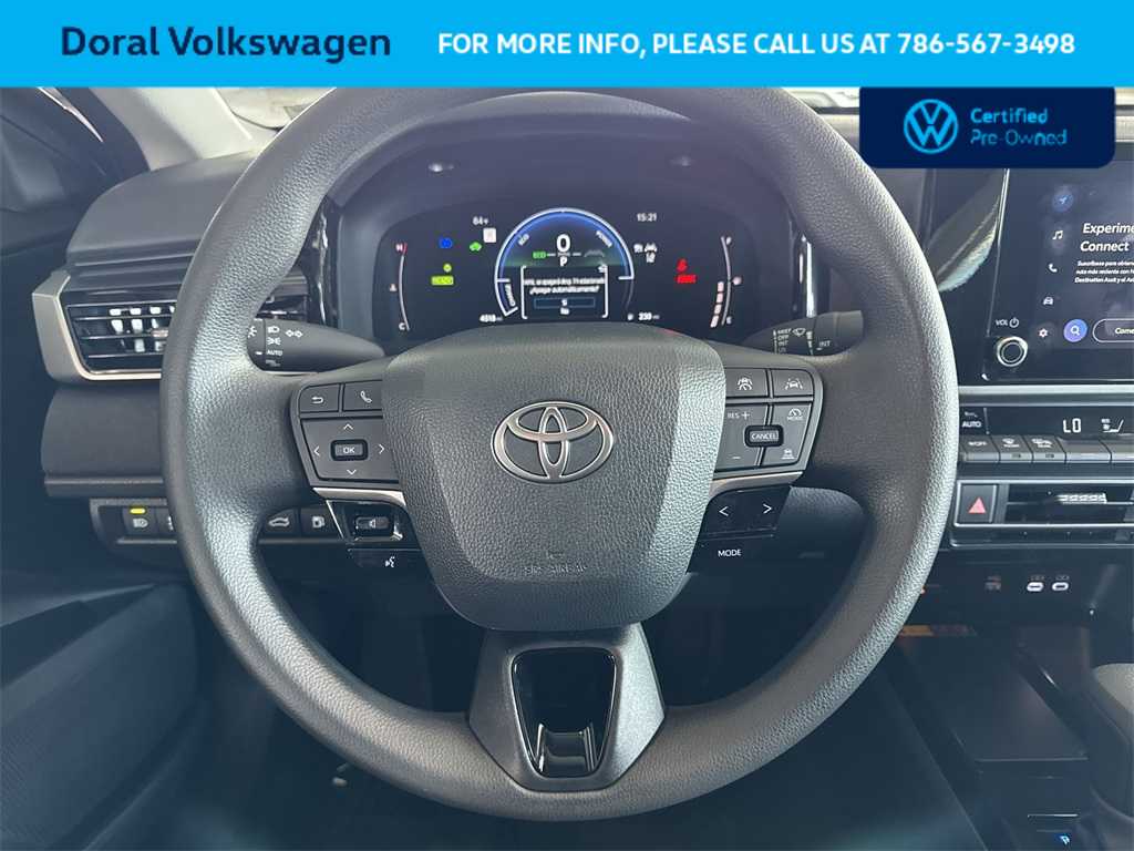 Thumbnail: 2025 Toyota Camry - 15