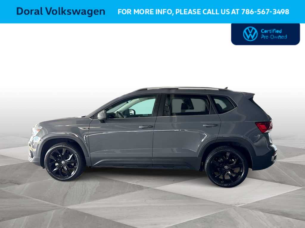 Thumbnail: 2023 Volkswagen Taos - 5