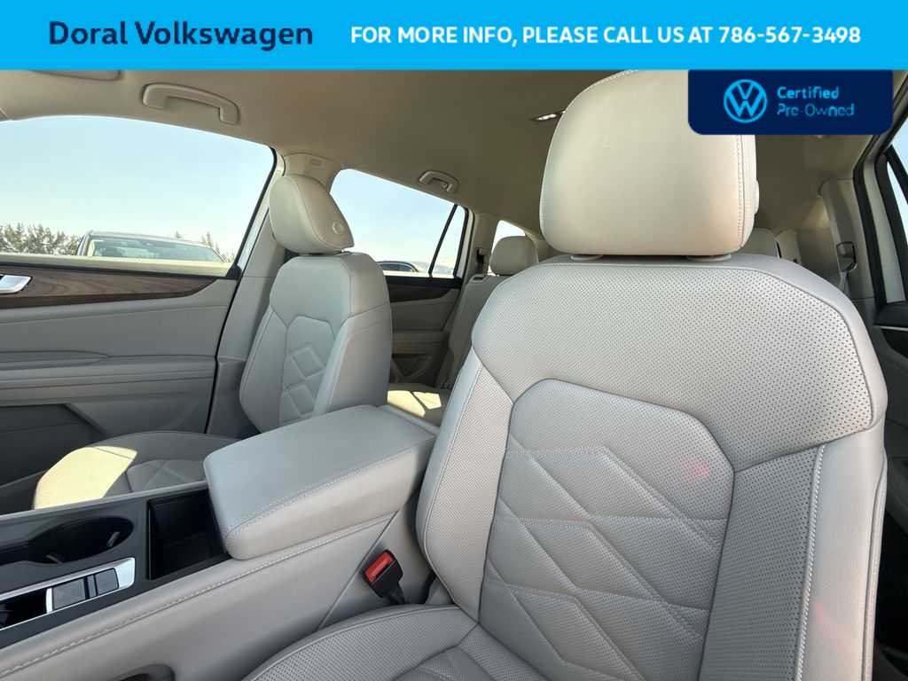 Thumbnail: 2024 Volkswagen Atlas - 14