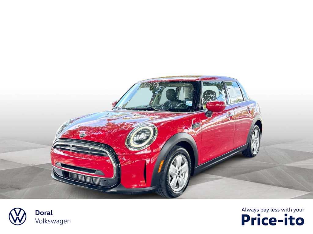 2024 MINI Hardtop 4 Door