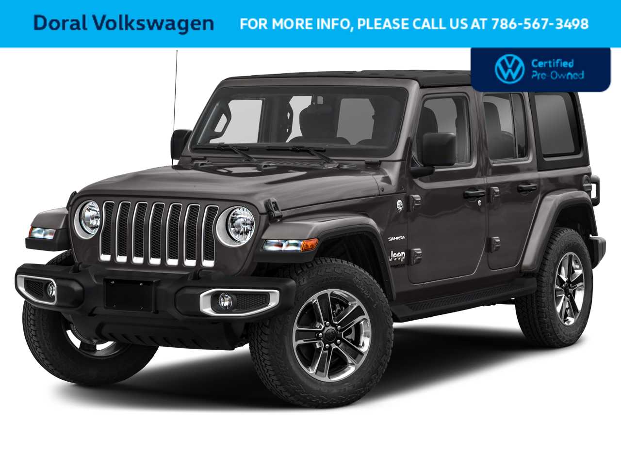 Thumbnail: 2022 Jeep Wrangler - 1