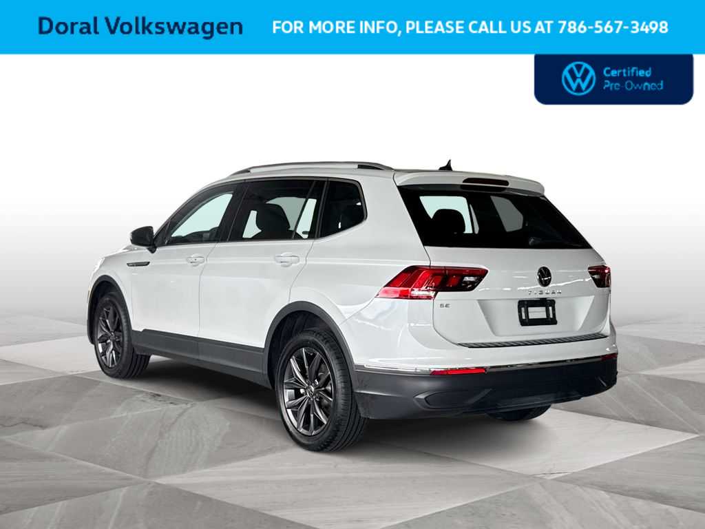 Thumbnail: 2023 Volkswagen Tiguan - 6