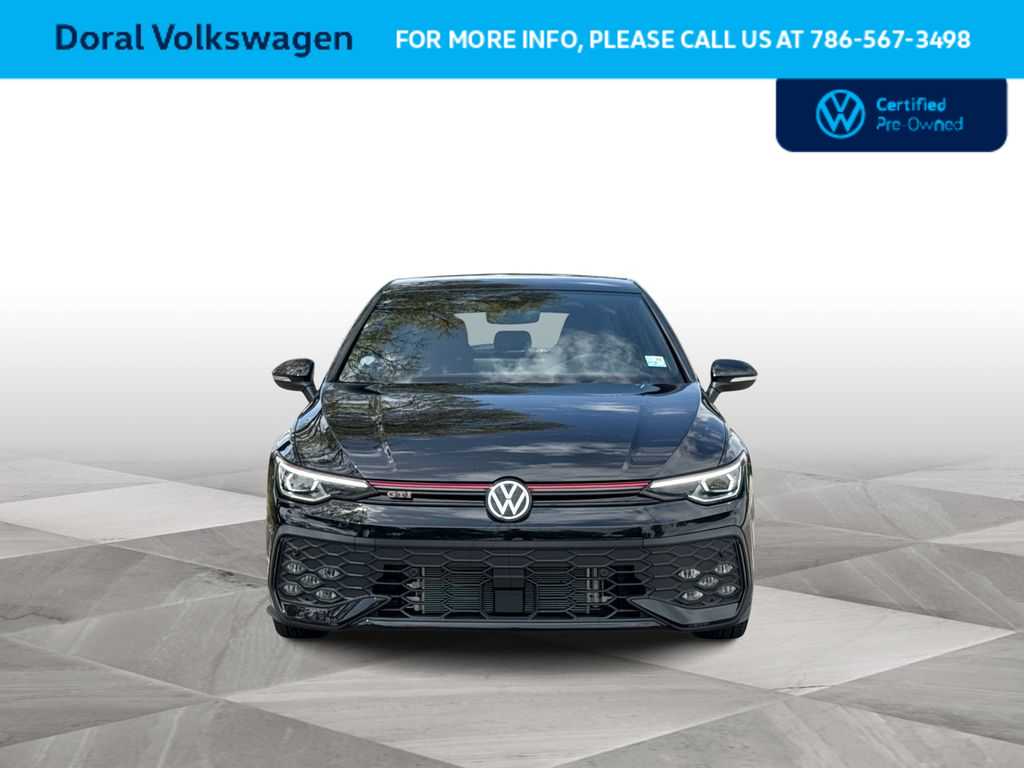 Thumbnail: 2025 Volkswagen Golf - 3