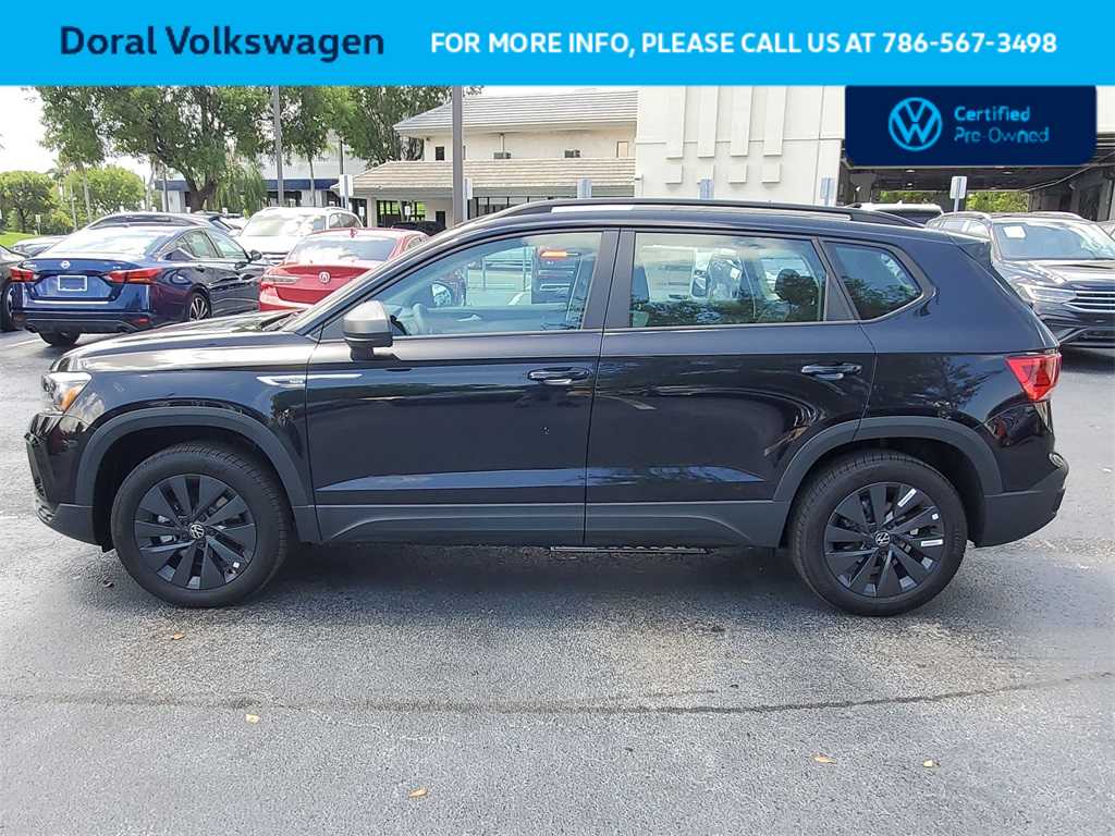 Thumbnail: 2023 Volkswagen Taos - 16