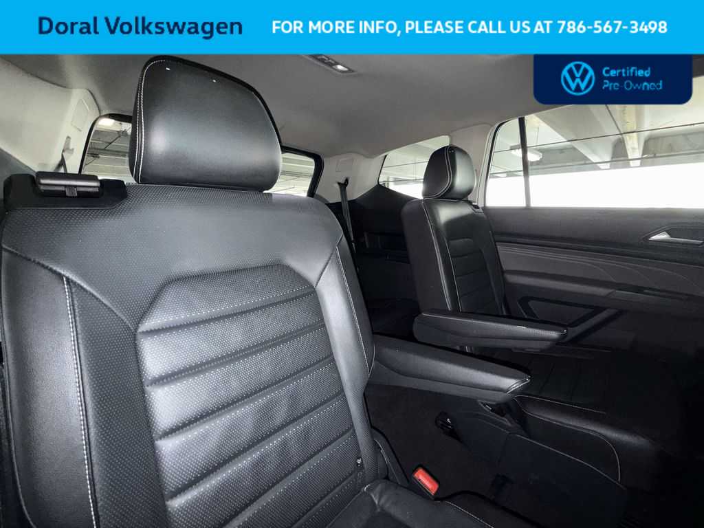 Thumbnail: 2023 Volkswagen Atlas - 26