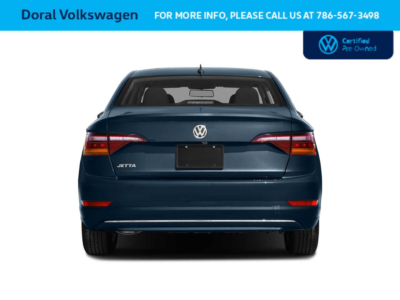 Thumbnail: 2019 Volkswagen Jetta - 5