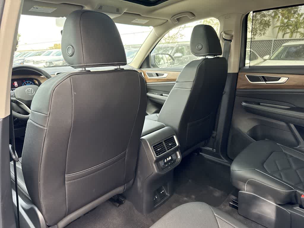 Thumbnail: 2026 Volkswagen Atlas - 23