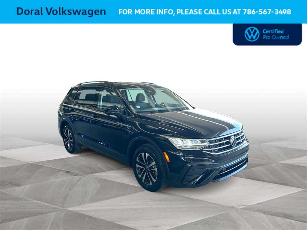 Thumbnail: 2023 Volkswagen Tiguan - 2