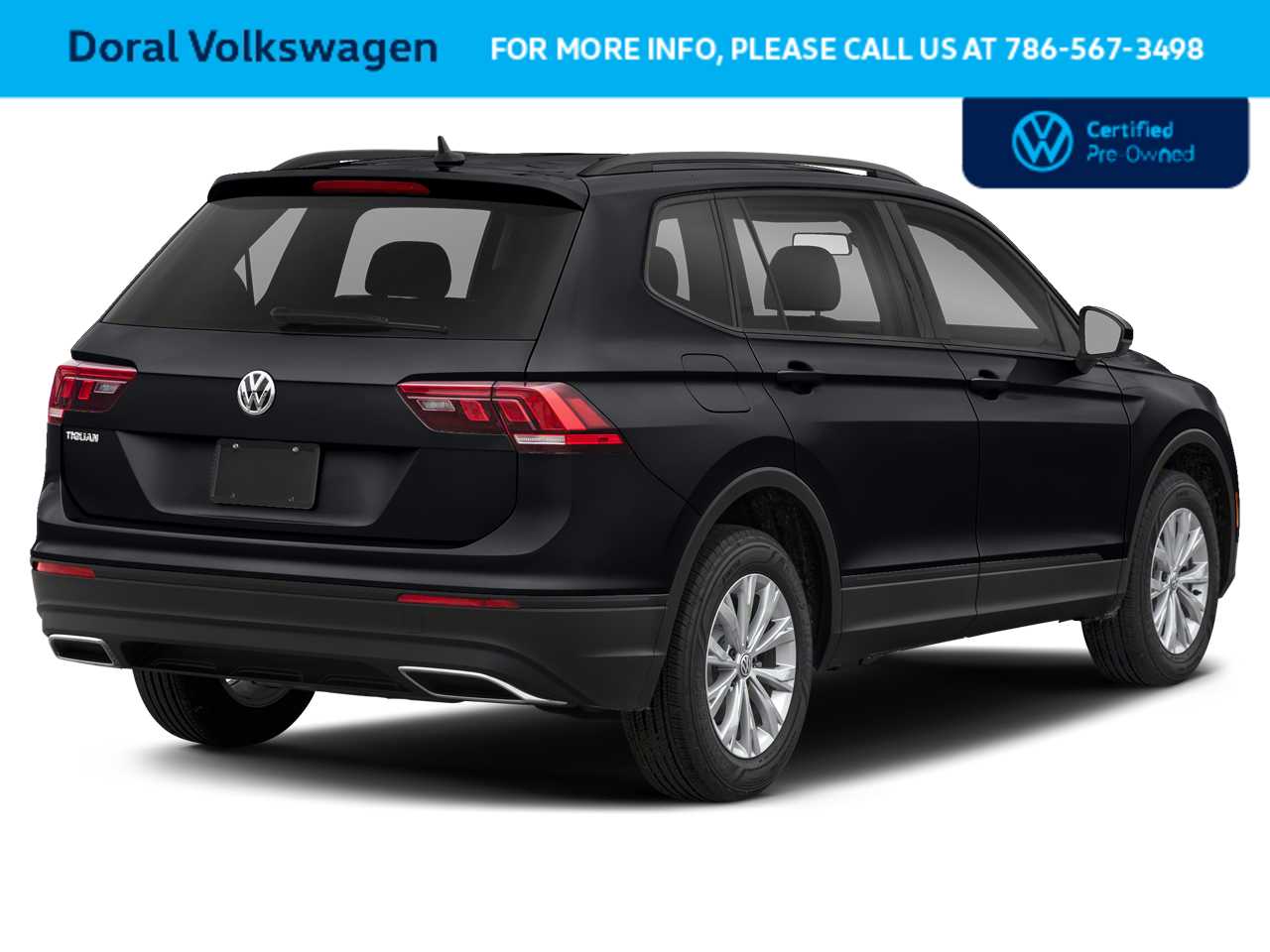 Thumbnail: 2020 Volkswagen Tiguan - 2