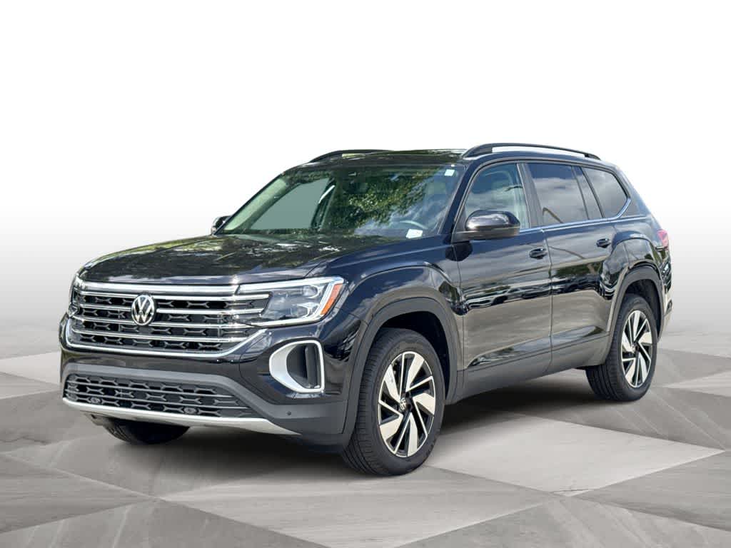 Thumbnail: 2026 Volkswagen Atlas - 4