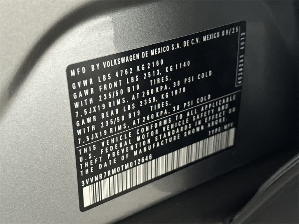 Thumbnail: 2026 Volkswagen Tiguan - 29