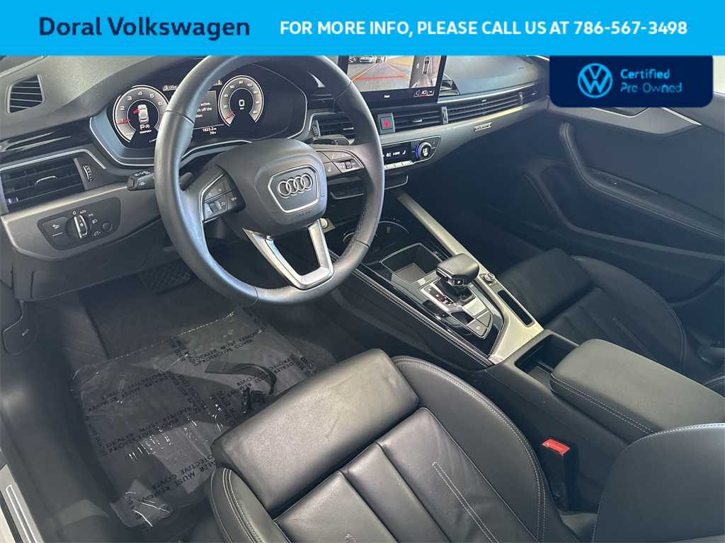 Thumbnail: 2023 Audi A5 - 13