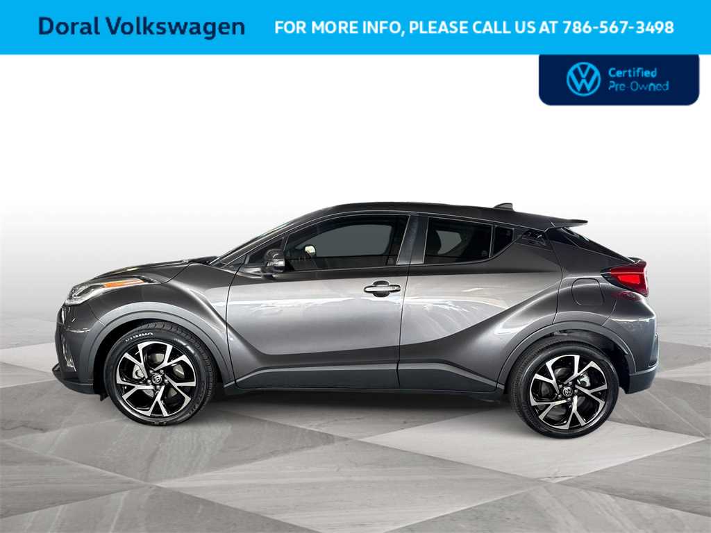 Thumbnail: 2020 Toyota C-HR - 5