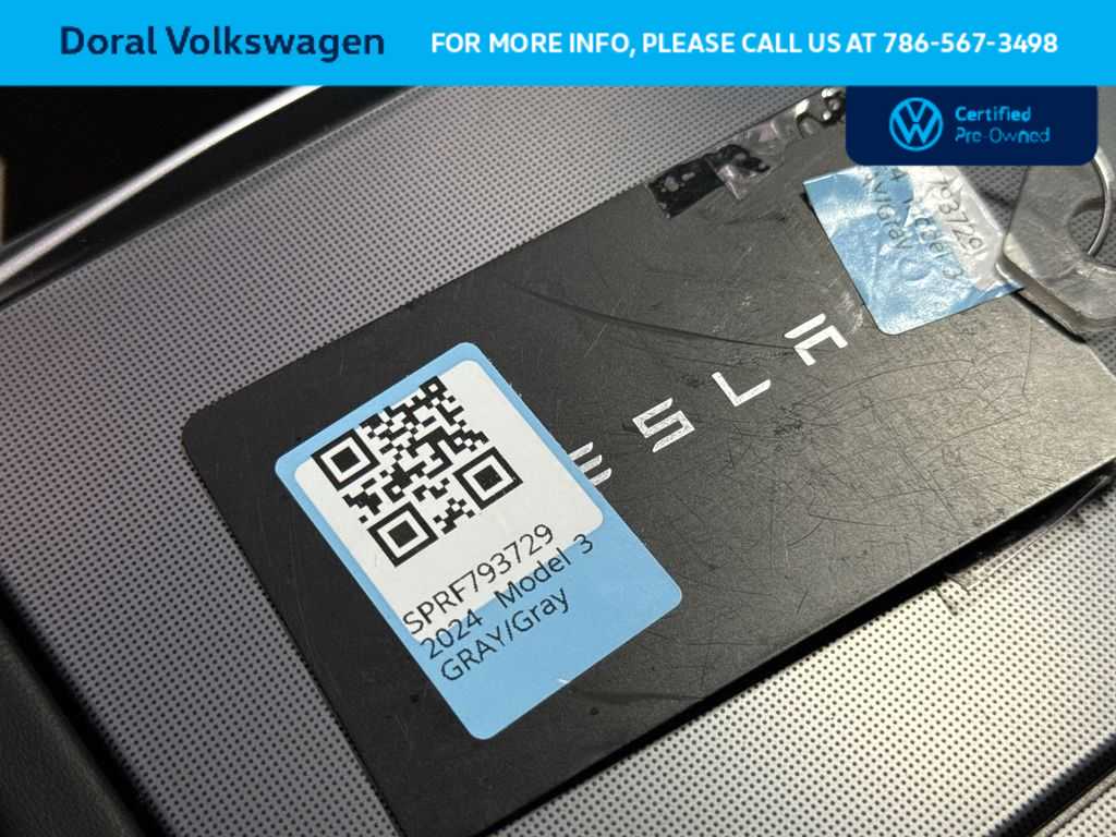 Thumbnail: 2024 Tesla Model 3 - 28