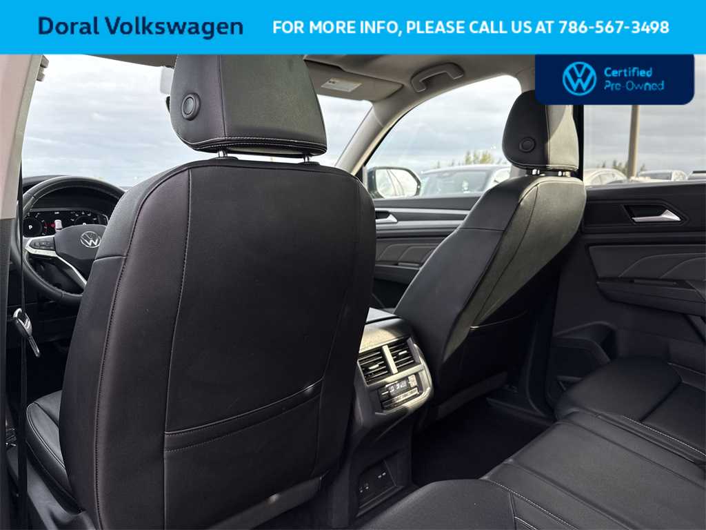 Thumbnail: 2023 Volkswagen Atlas - 23