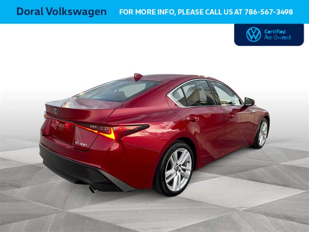 Thumbnail: 2024 Lexus IS - 8