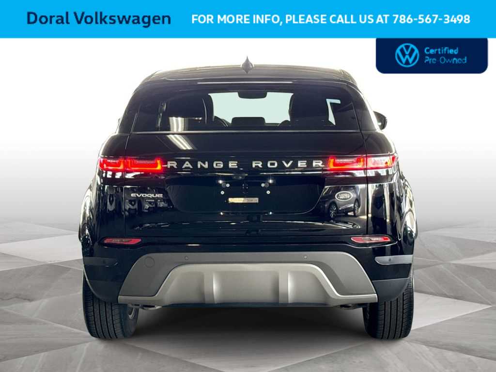 Thumbnail: 2020 Land Rover Range Rover Evoque - 7