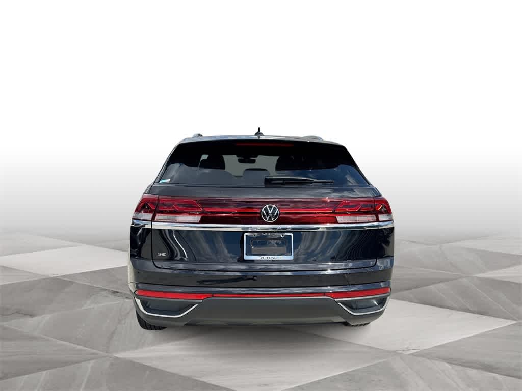 Thumbnail: 2026 Volkswagen Atlas - 6