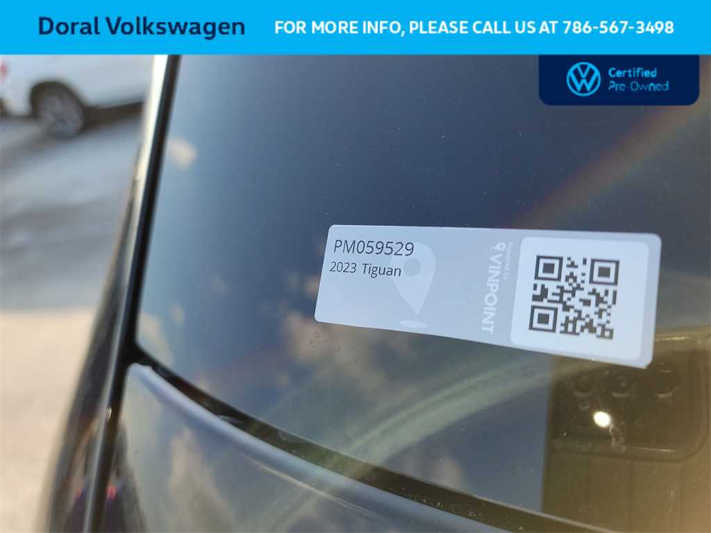 Thumbnail: 2023 Volkswagen Tiguan - 33