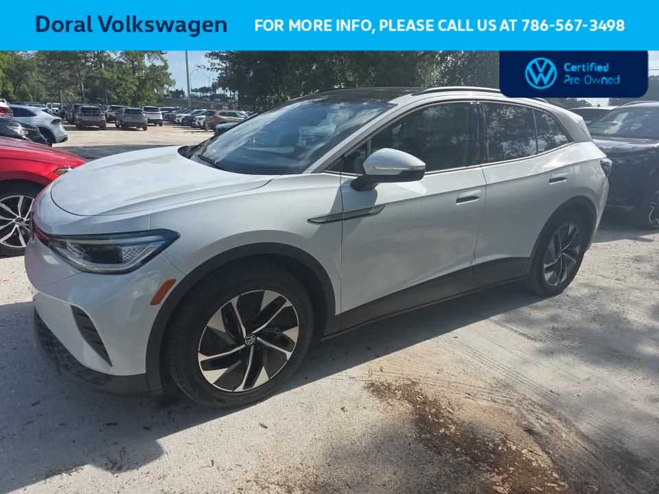 2022 Volkswagen ID.4 Pro S -
                  Doral, FL