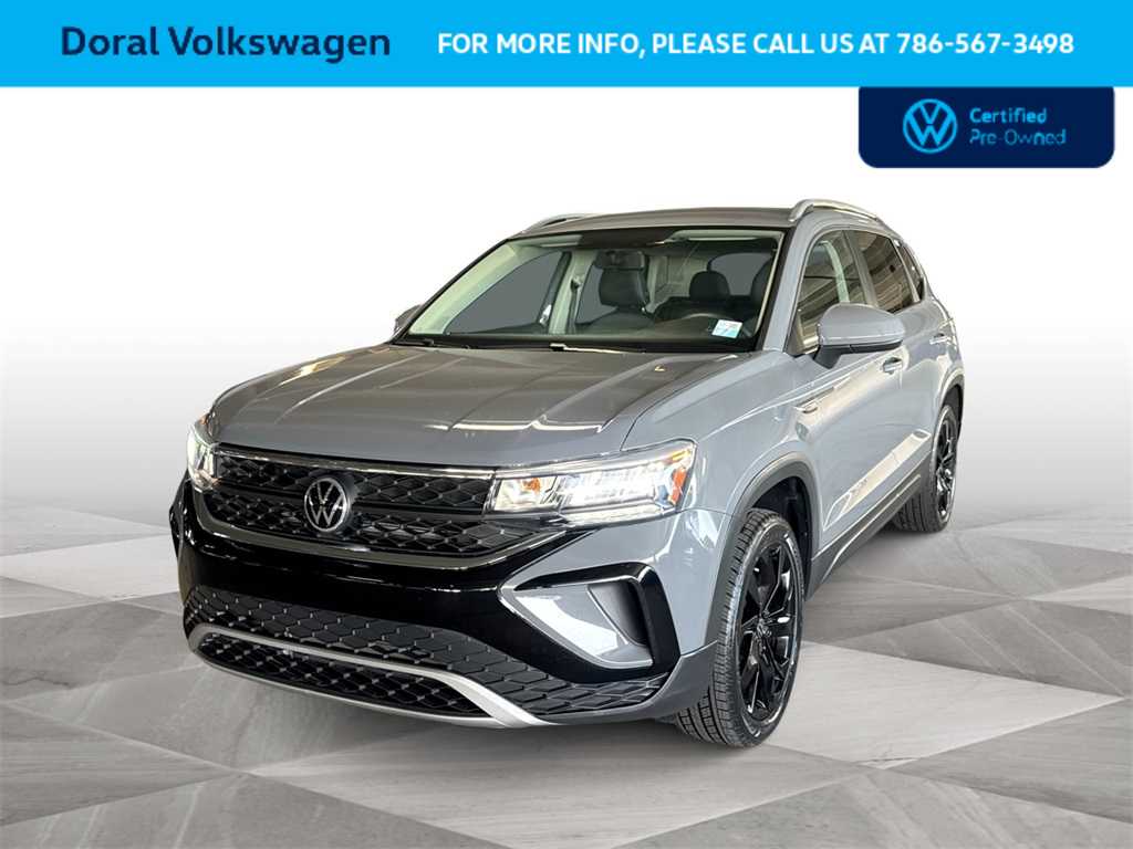 2022 Volkswagen Taos SE -
                  Doral, FL