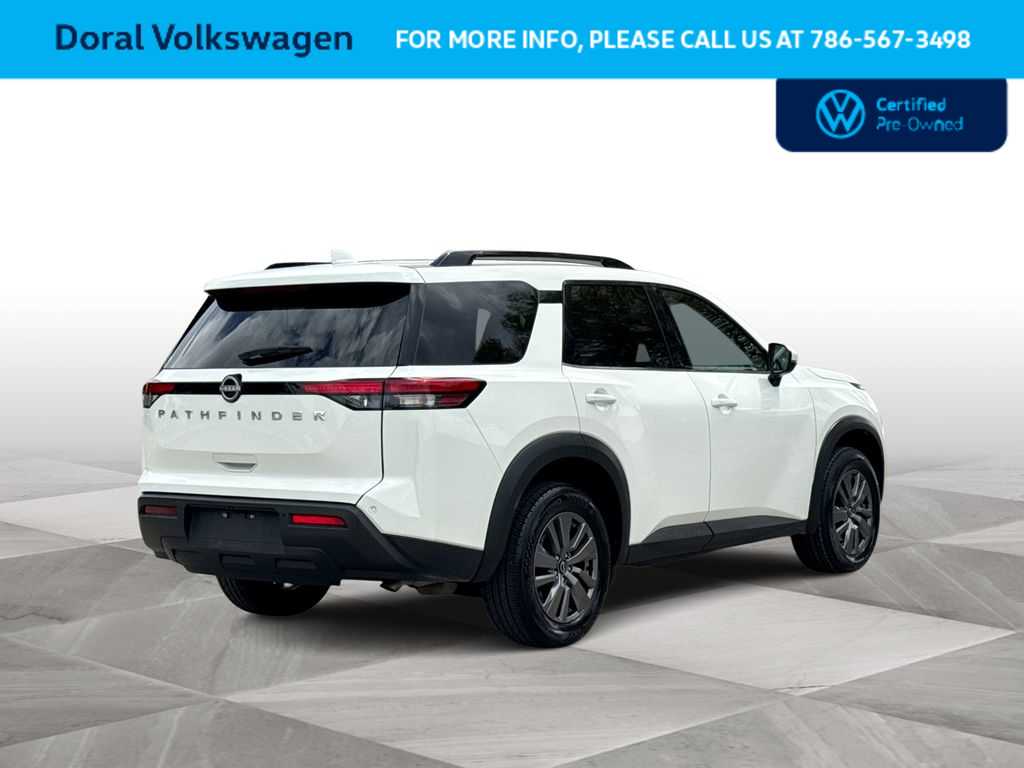 Thumbnail: 2025 Nissan Pathfinder - 8