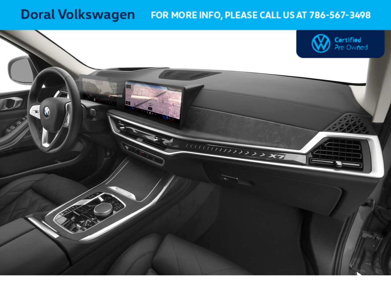 2025 BMW X7 xDrive40i 14