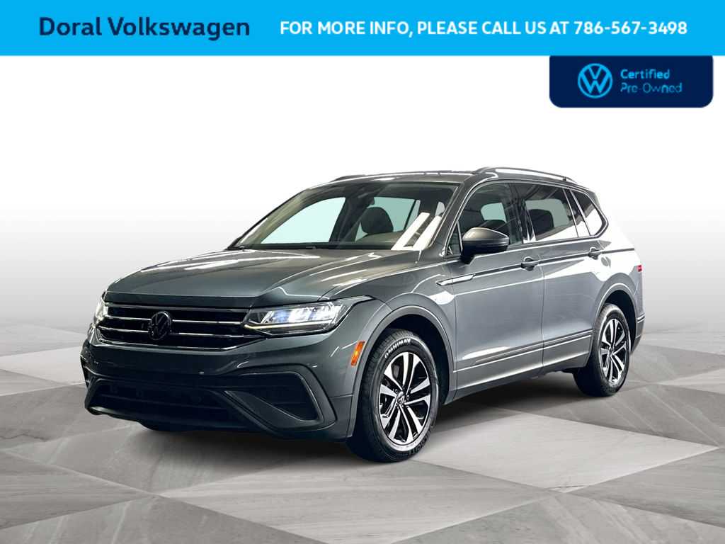 Thumbnail: 2024 Volkswagen Tiguan - 4