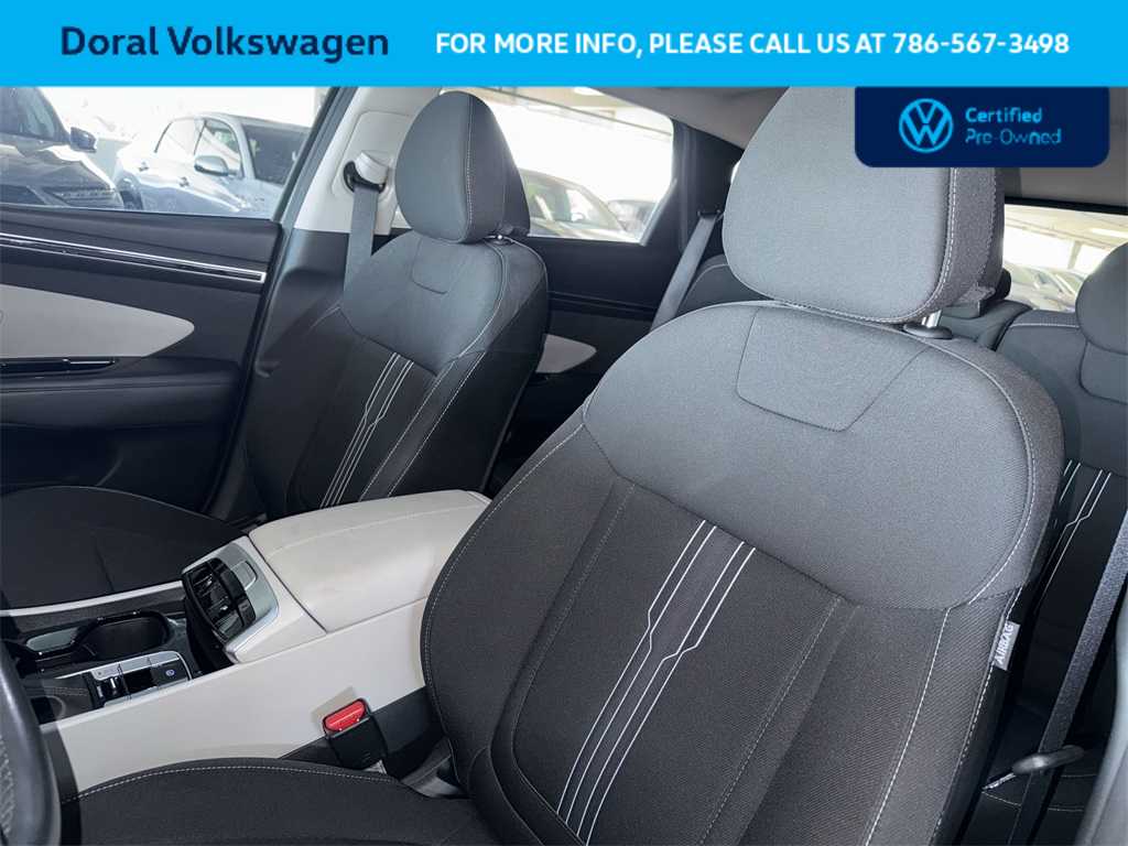 Thumbnail: 2022 Hyundai Tucson - 14