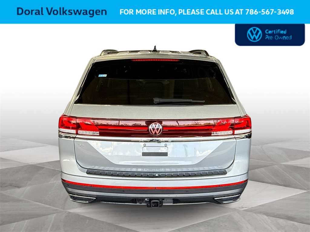 Thumbnail: 2026 Volkswagen Atlas - 7