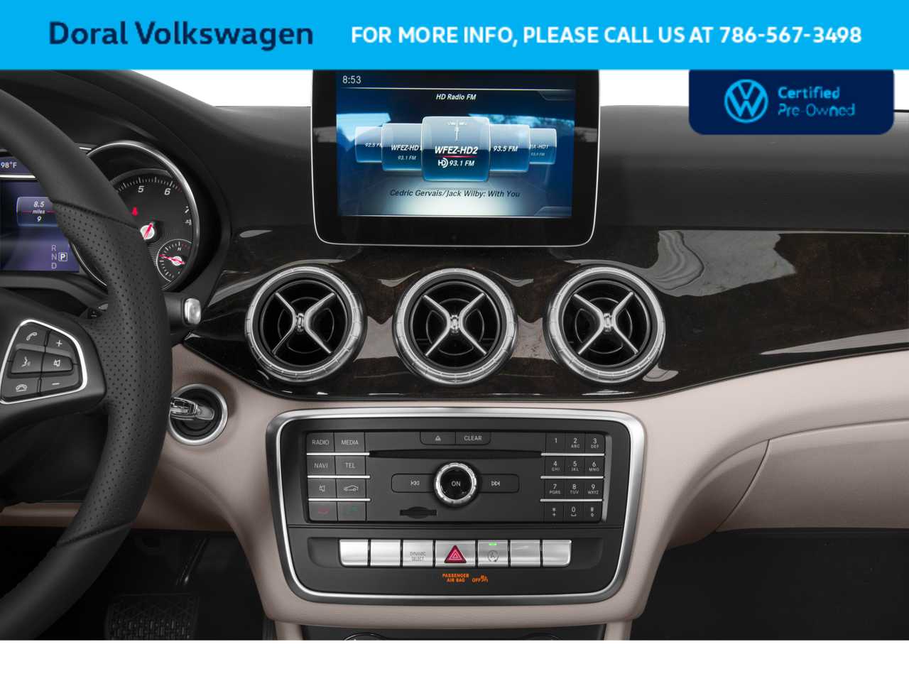 Thumbnail: 2019 Mercedes-Benz CLA - 7