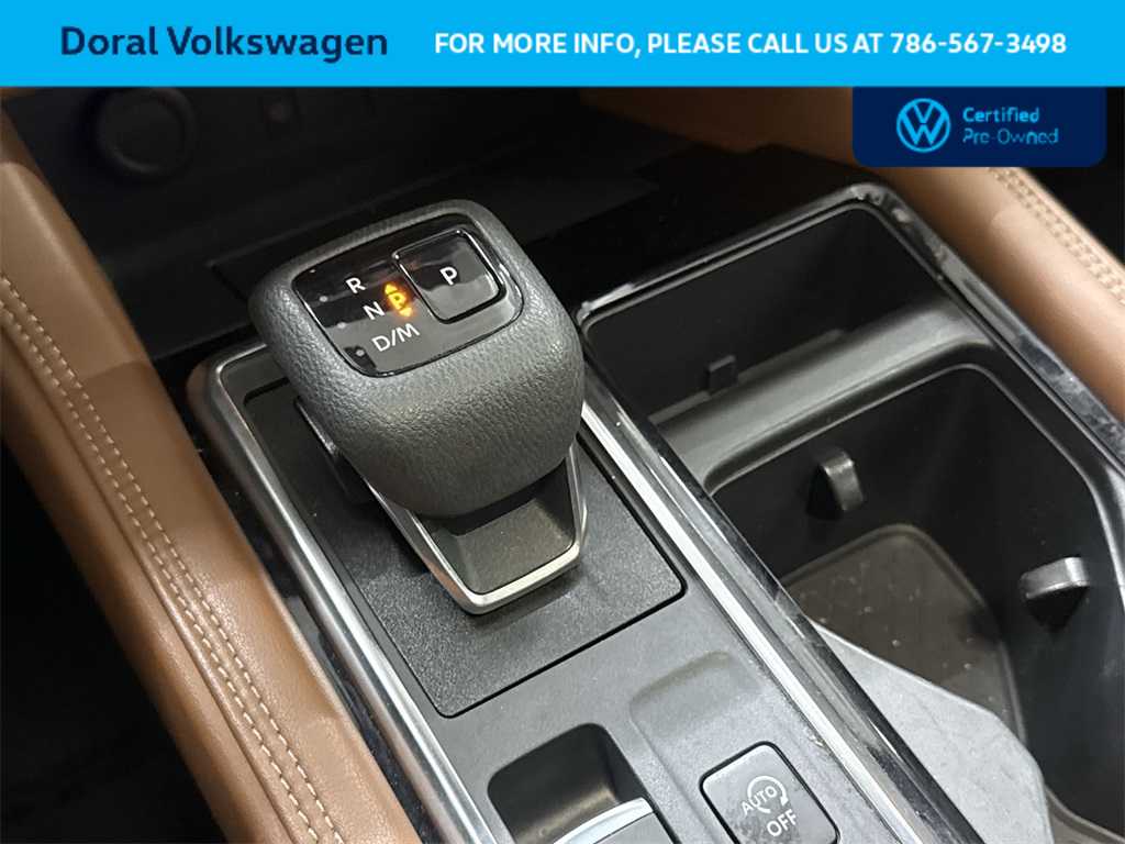 Thumbnail: 2023 Nissan Pathfinder - 21