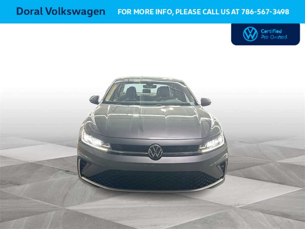 Thumbnail: 2025 Volkswagen Jetta - 3