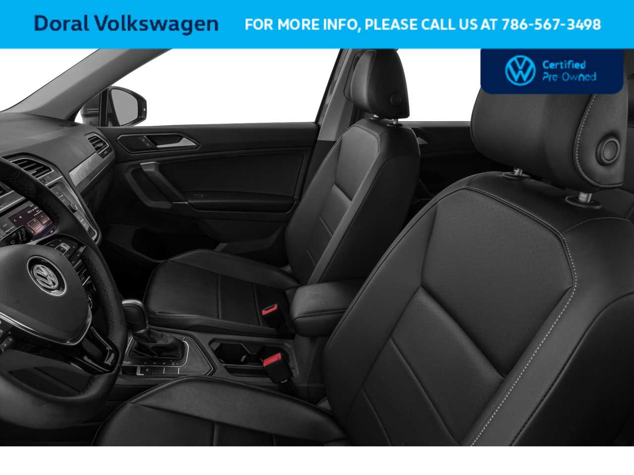 Thumbnail: 2019 Volkswagen Tiguan - 6