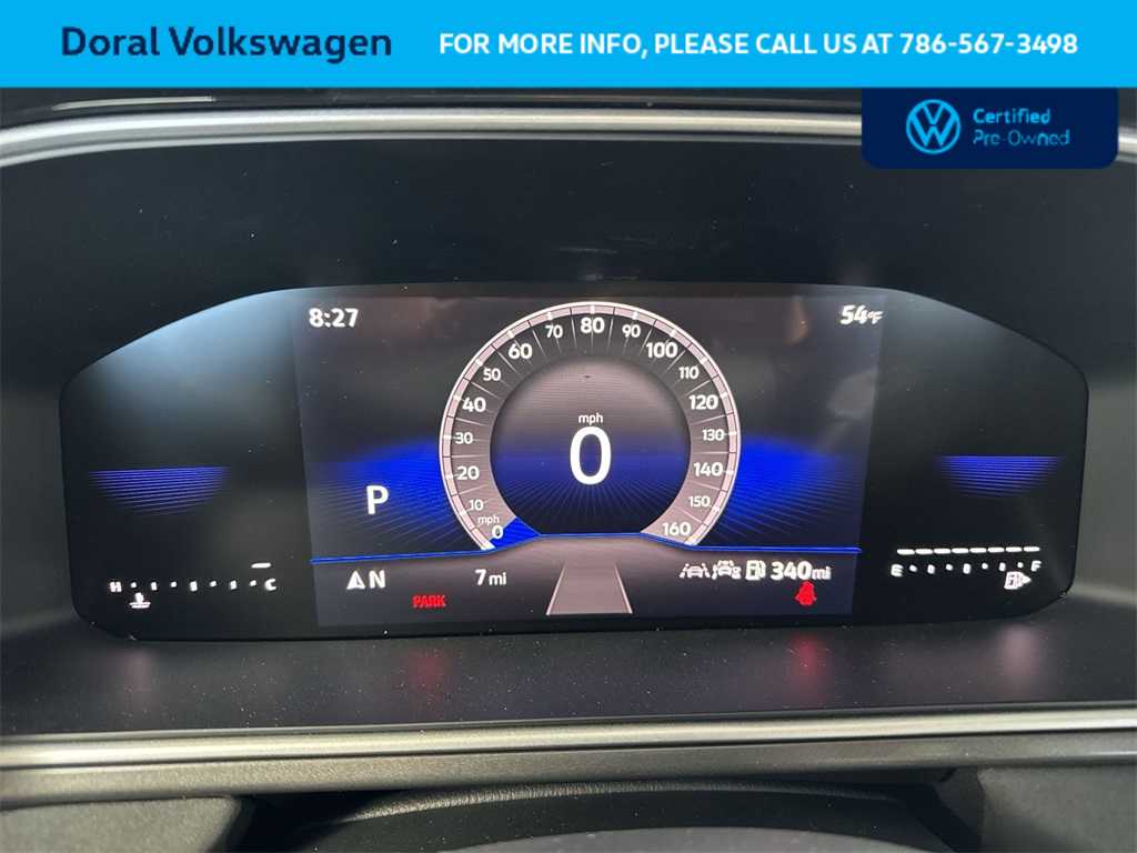 Thumbnail: 2025 Volkswagen Taos - 22