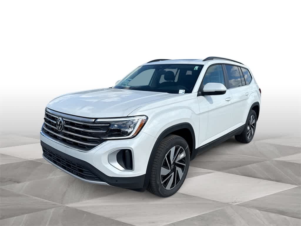 Thumbnail: 2026 Volkswagen Atlas - 4