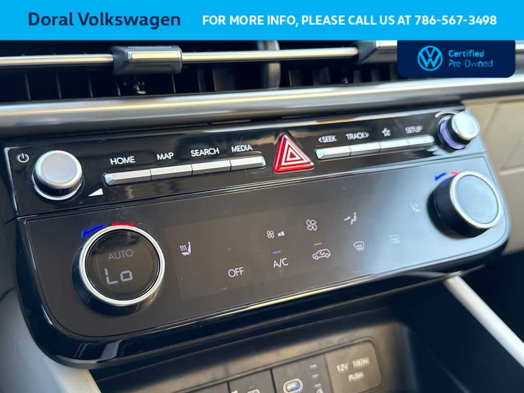 Thumbnail: 2025 Hyundai Tucson - 20