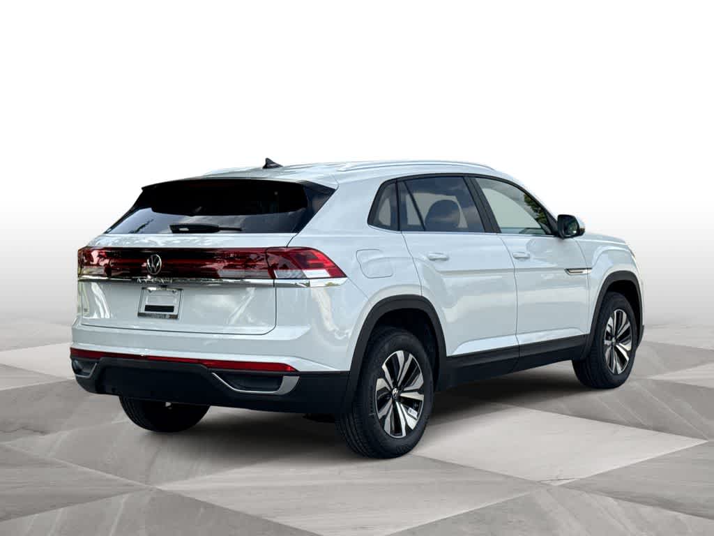 Thumbnail: 2026 Volkswagen Atlas - 8