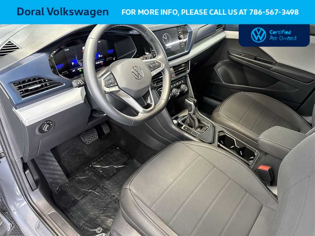 Thumbnail: 2024 Volkswagen Taos - 14