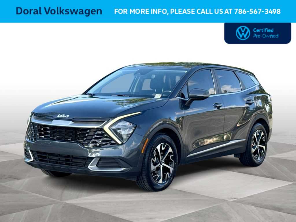 Thumbnail: 2023 Kia Sportage - 4