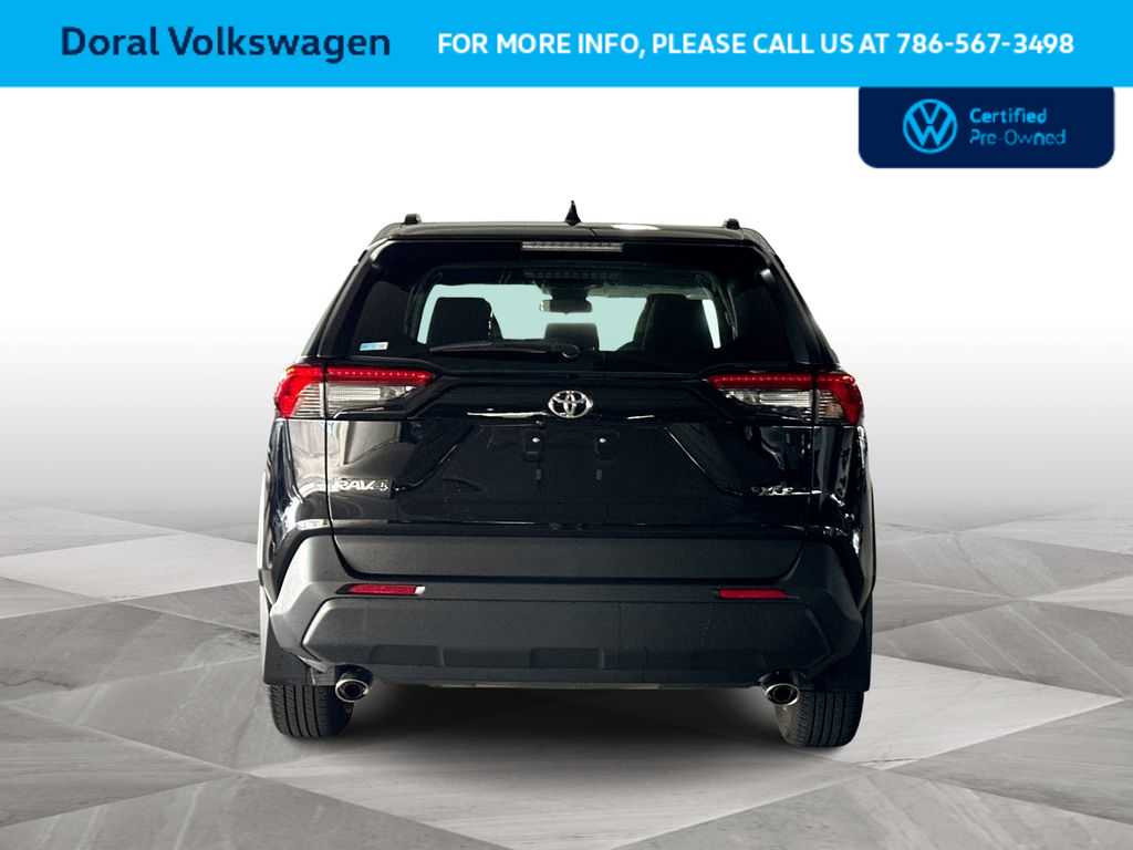 Thumbnail: 2025 Toyota RAV4 - 7