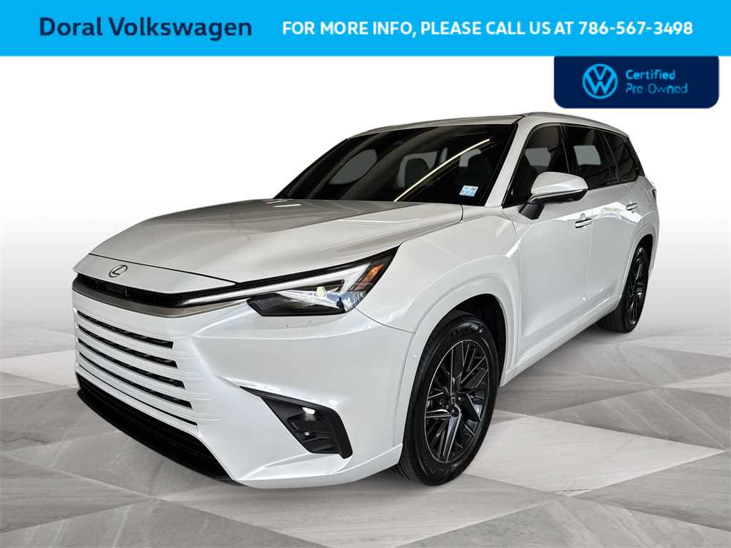 2024 Lexus TX 350 -
                  Doral, FL