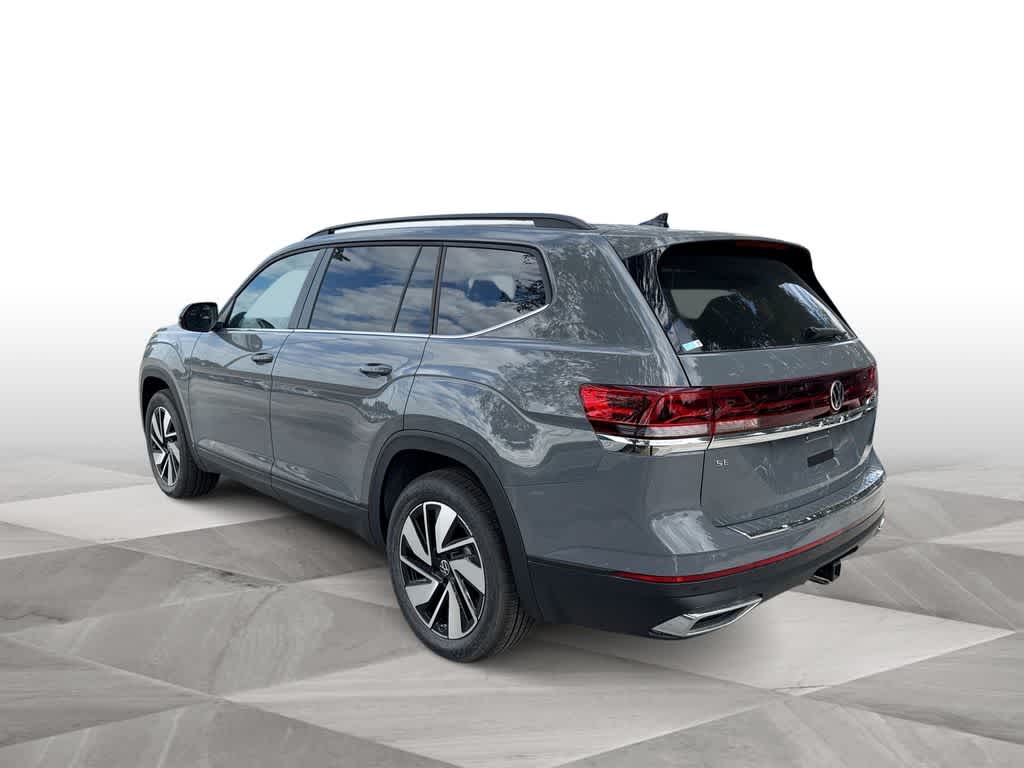 Thumbnail: 2026 Volkswagen Atlas - 6