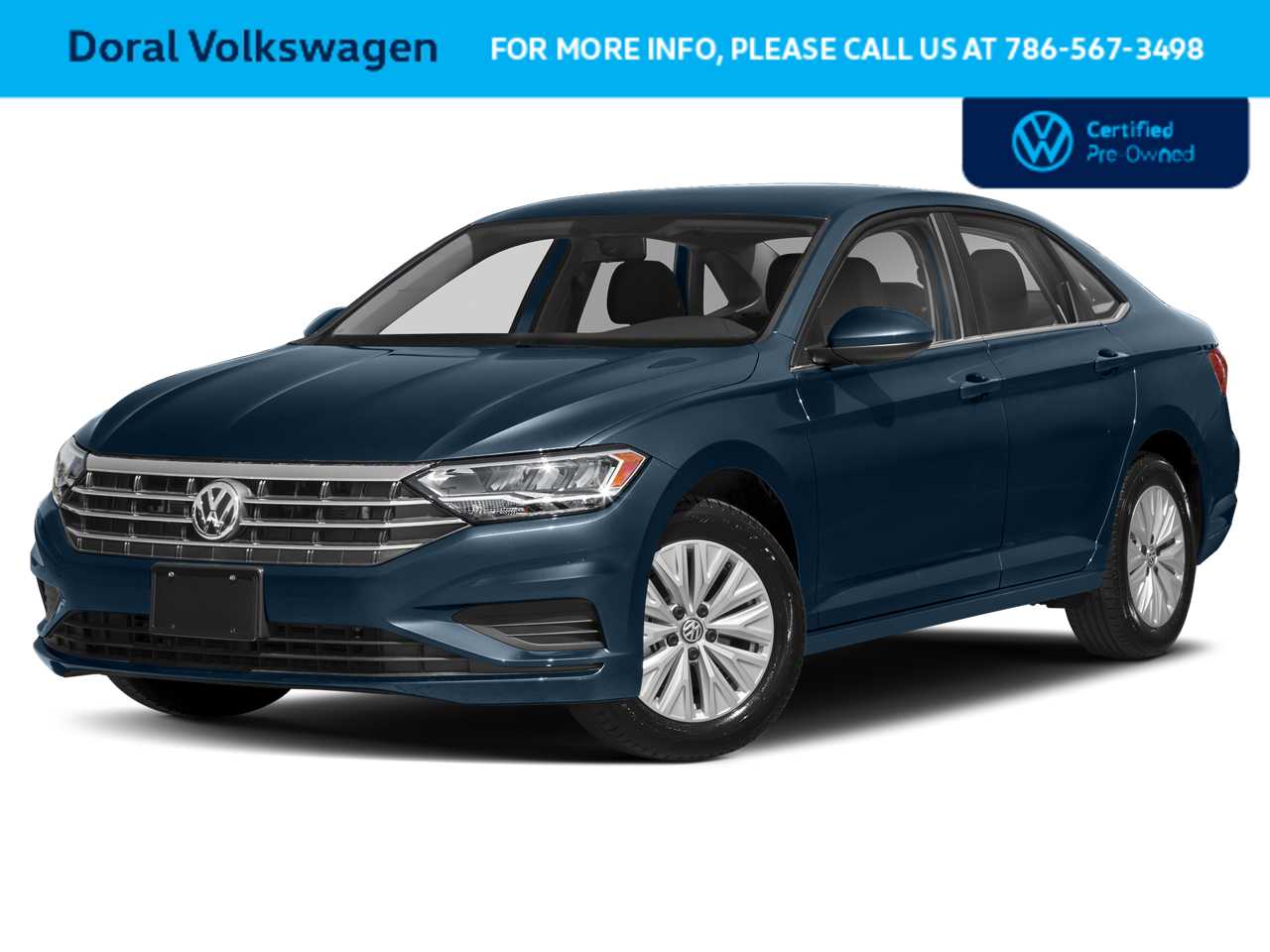 2021 Volkswagen Jetta S -
                  Doral, FL
