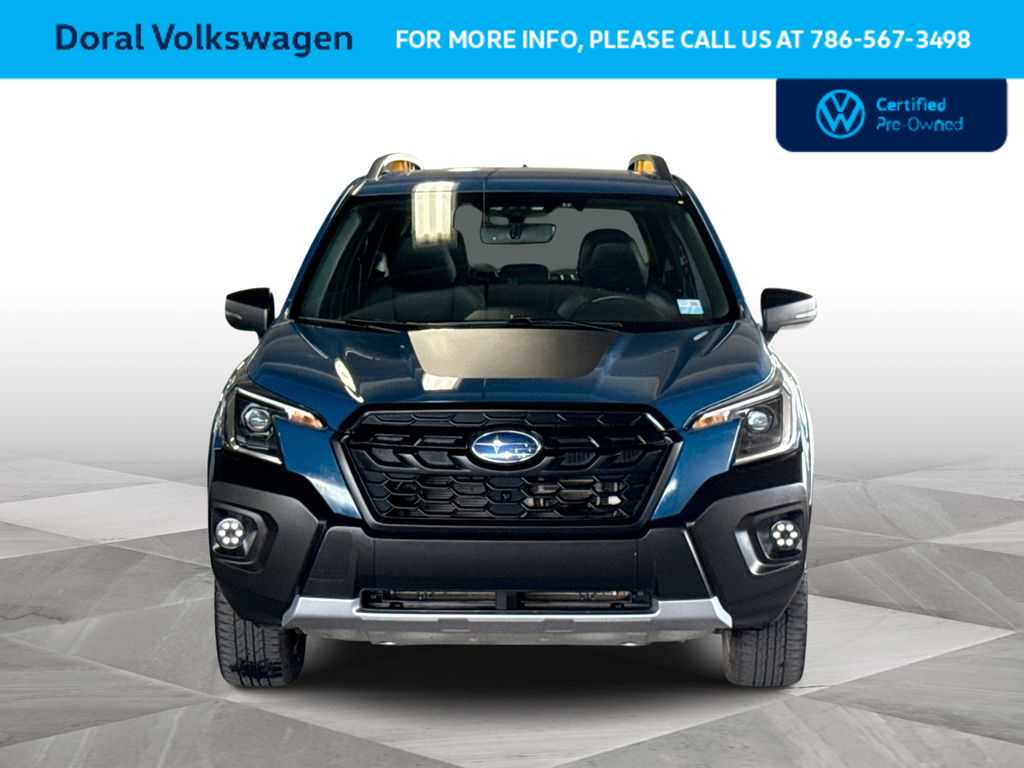 Thumbnail: 2024 Subaru Forester - 3